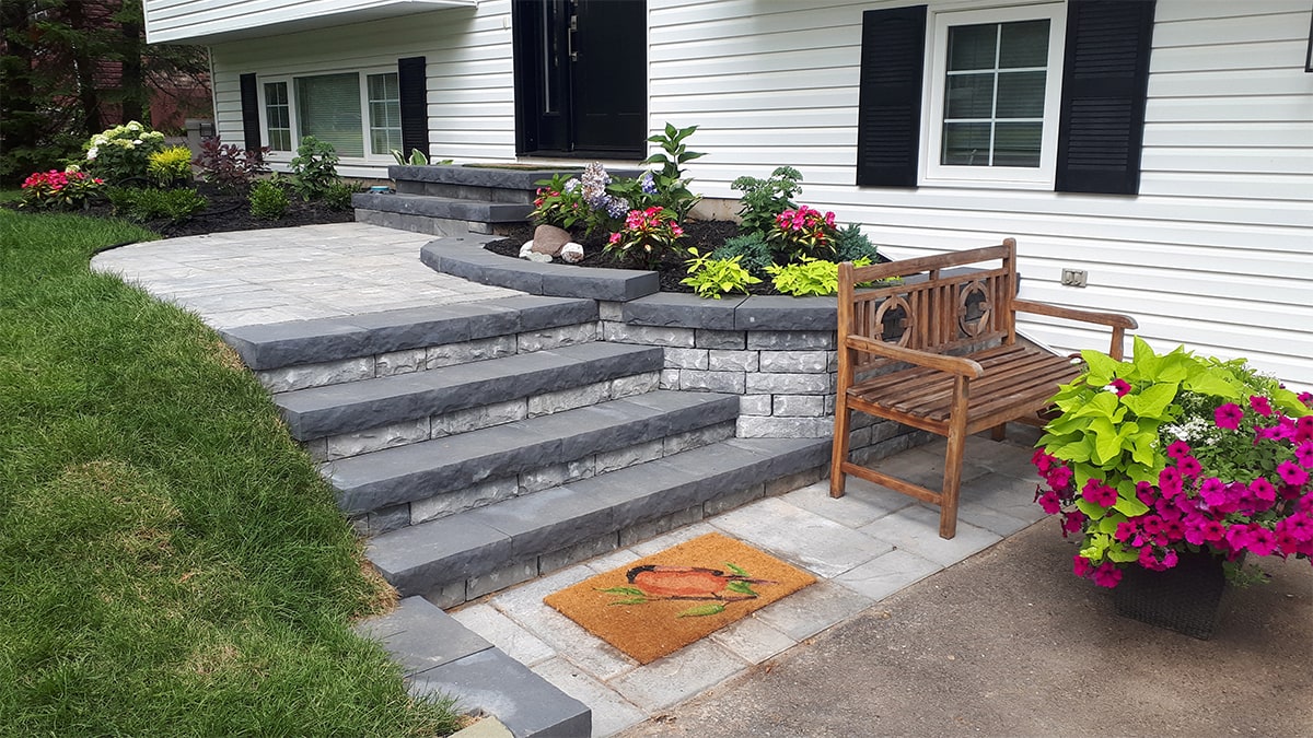 Yards Apart landscaping in Fredericton, NB