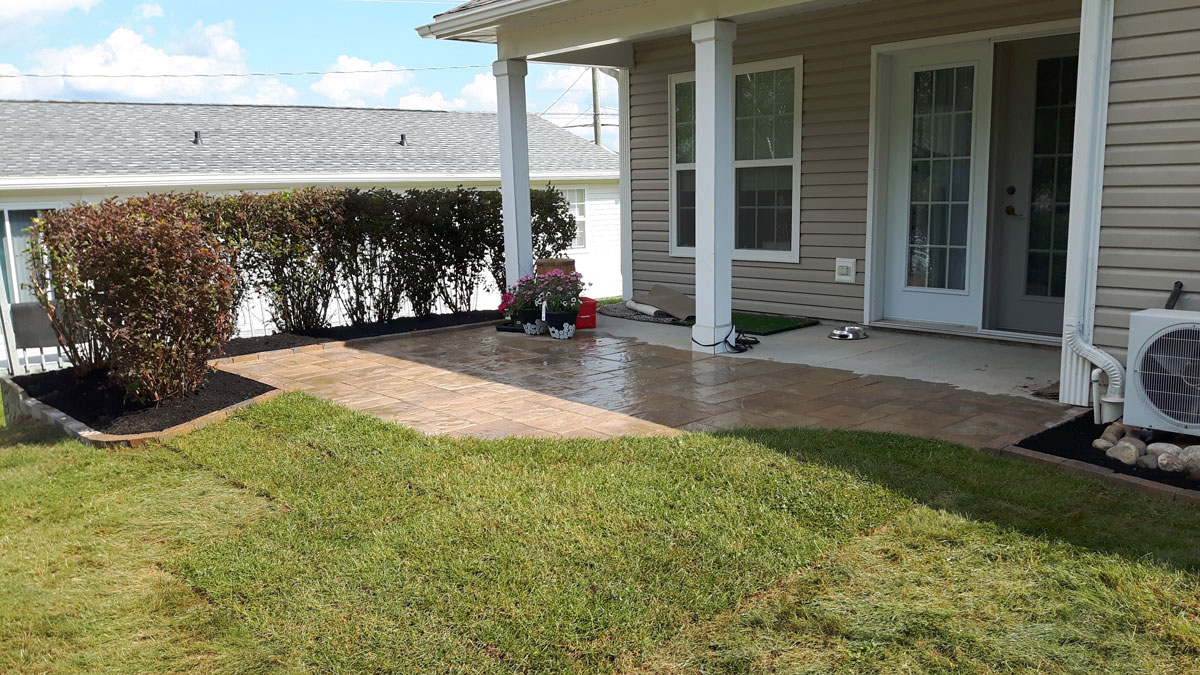 Yards Apart Landscape & Design, Fredericton