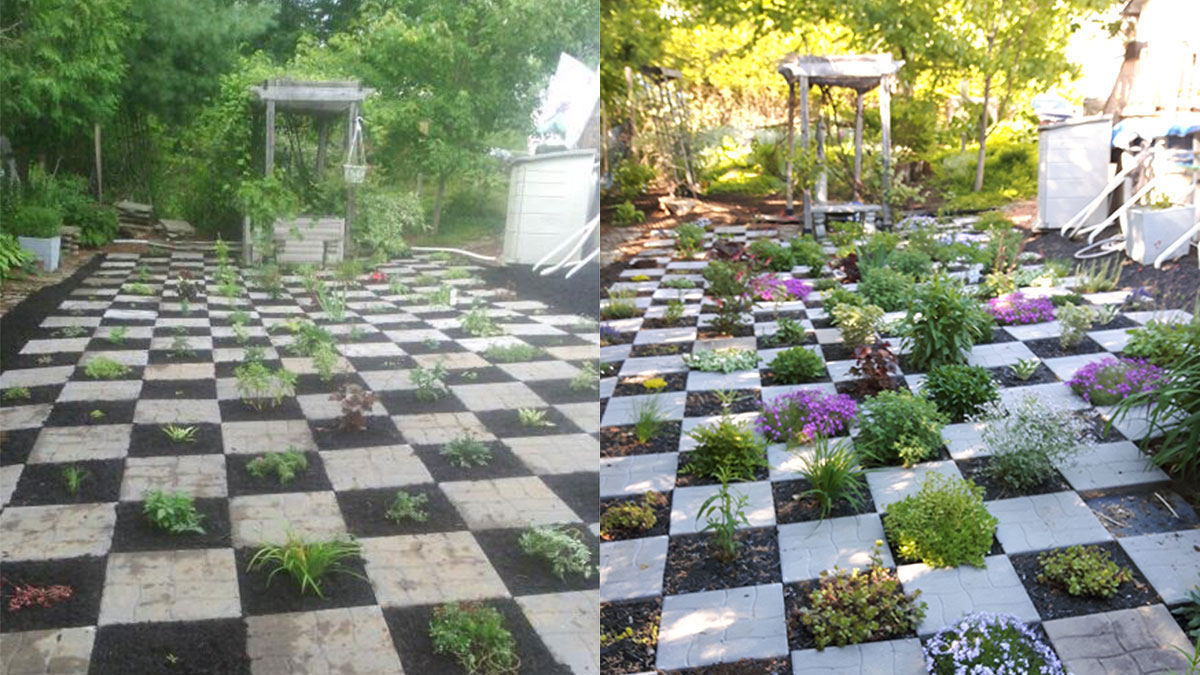Yards Apart Landscape & Design, Fredericton