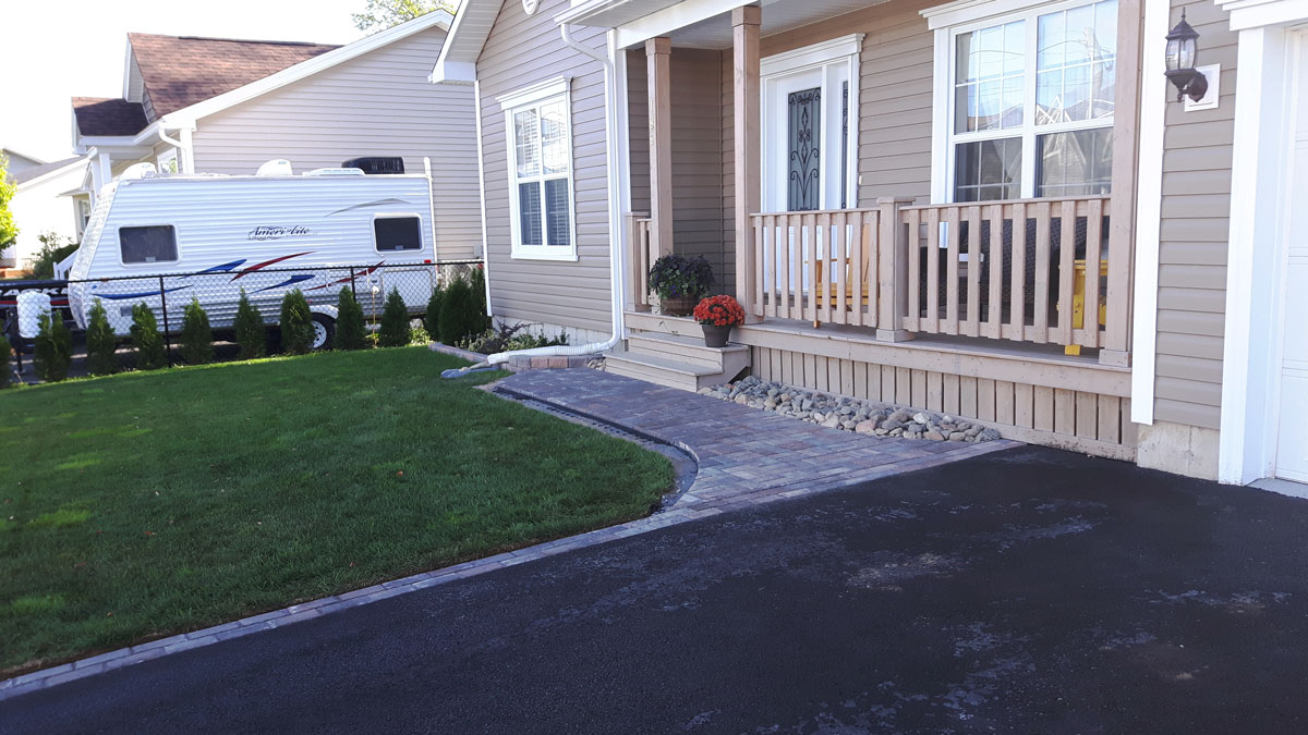 Yards Apart Landscape & Design, Fredericton