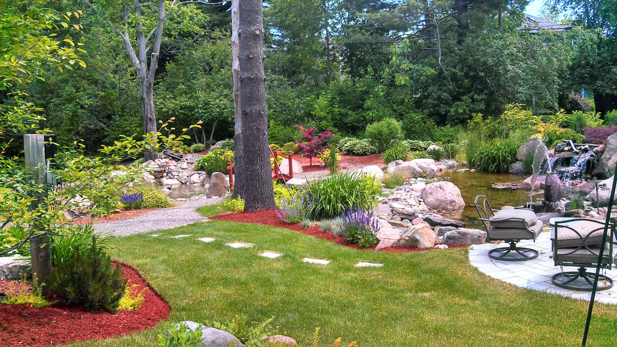 Yards Apart Landscape & Design, Fredericton