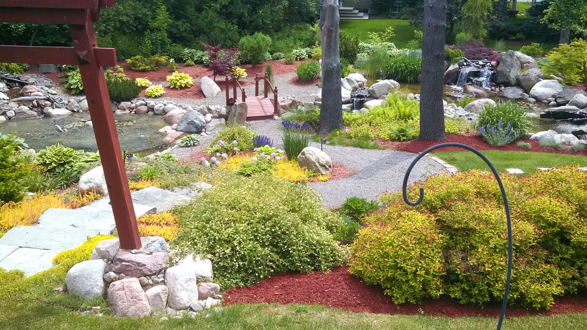 Yards Apart Landscape & Design, Fredericton