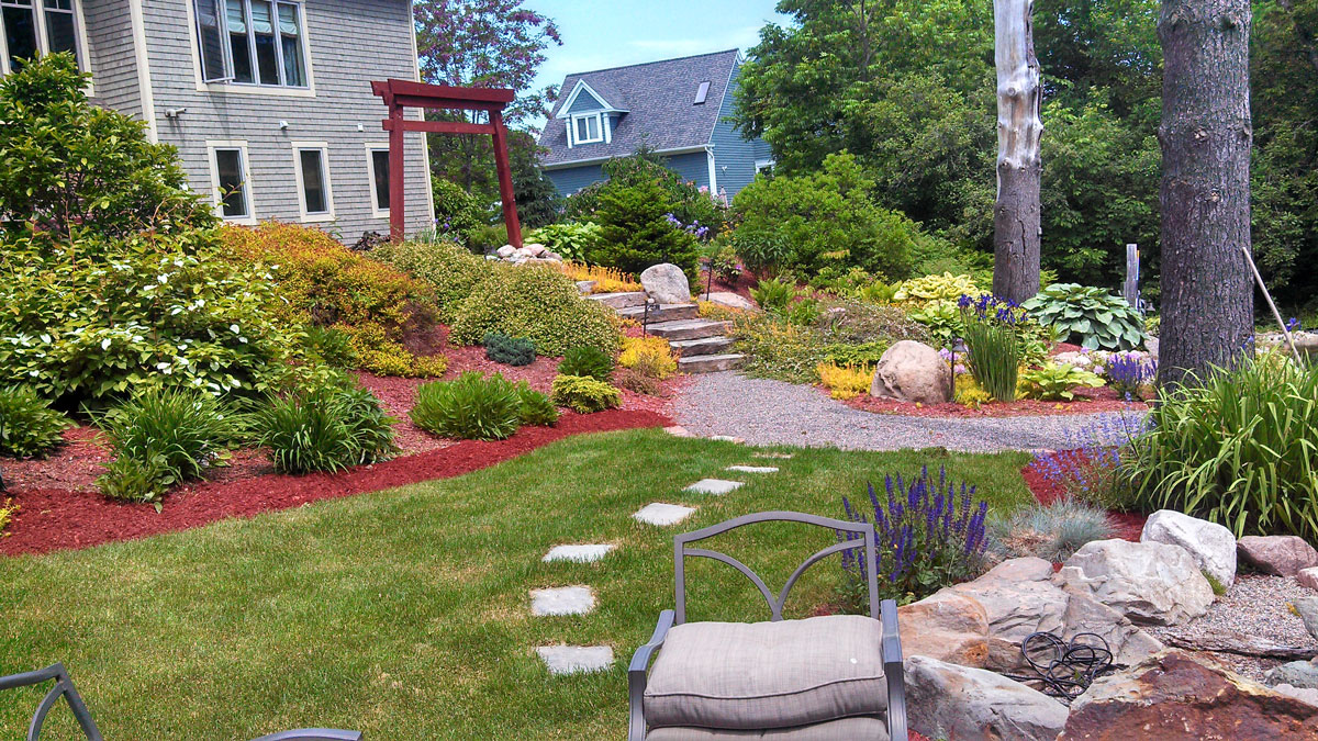 Yards Apart Landscape & Design, Fredericton