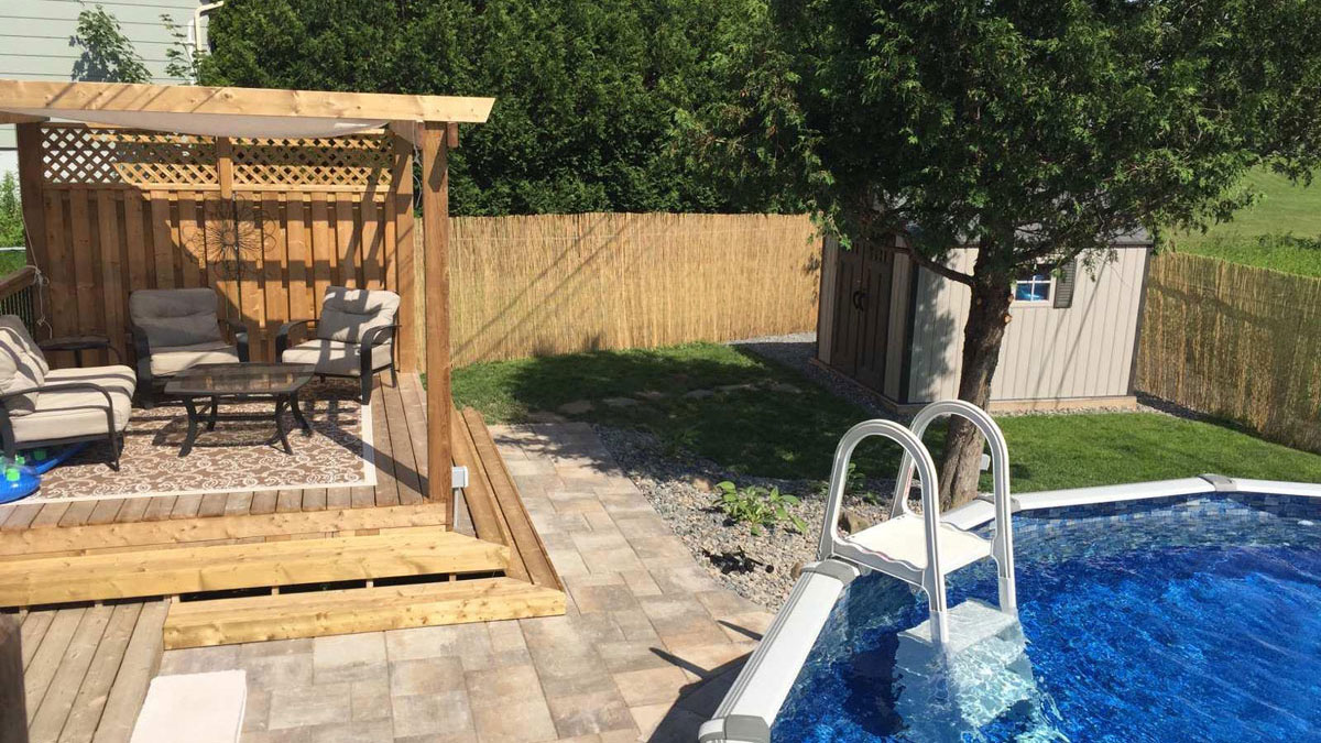 Yards Apart Landscape & Design, Fredericton