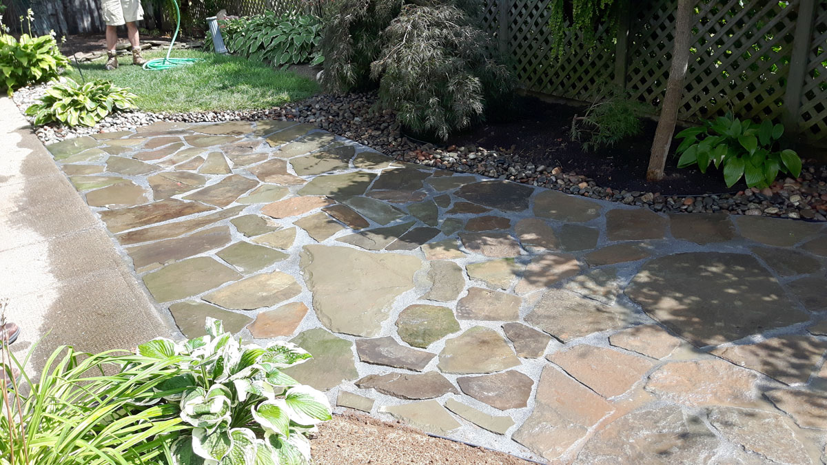 Yards Apart Landscape & Design, Fredericton