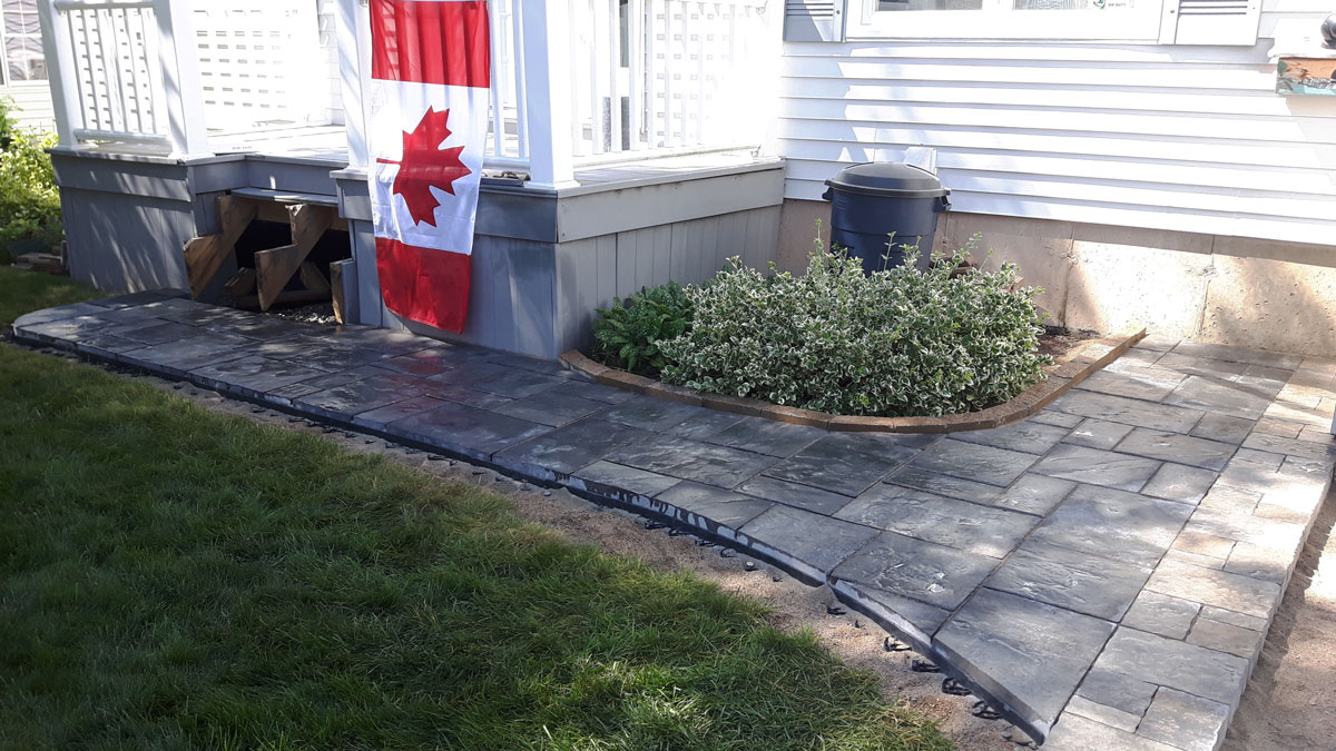 Yards Apart Landscape & Design, Fredericton